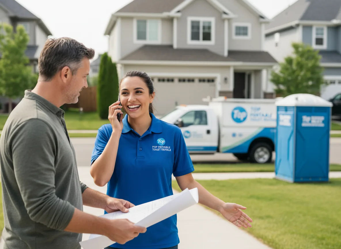 Short Term Porta Potty Rental Cragford, AL FAQs
